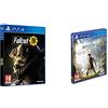 Bethesda Fallout 76, PlayStation 4 Assassin's Creed Odyssey, PlayStation 4