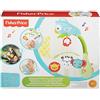 Fisher-Price - Animali della Foresta Animali della Foresta, Carillon da Lettino con Musica e Suoni, per Neonati 0+ Mesi, CHR11