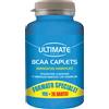 BCAA Caplets 120 Capsule Rapporto 2:1:1