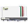 NewNet Batteria AL12A32 Compatibile per Acer Aspire V5-431 V5-471 V5-531 V5-531 V5-551 V5-571 Serie [14.4-14.8V - 2600mAh]