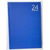 AGENDA GRANDE 21X30CM.2 Facciate per Giorno 2023 InTempo Nera EUR 39,90 -  PicClick IT