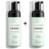 Lierac Duo Mousse Detergente Struccante Viso 150ml+150ml