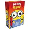 Exploding Kittens Exploding Minions | Gioco di carte | 2-5 giocatori | Dai 7+ anni | 15+ minuti | Tedesco
