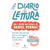 Feltrinelli Diario di lettura. Con i diritti del lettore di Daniel Pennac