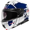 Schuberth casco modulare C5 - Globe Blue