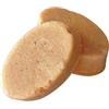 Senso Naturale - Scrubs Viso Solido Zucchero Di Canna Bruno Confezione 2 Pezzi