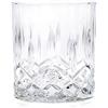 RCR Cristalleria Italiana RCR 25981020006 25981020006-Set di 6 Bicchieri da Whisky Opera Luxion, Cristallo
