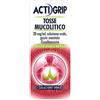 ACTIGRIP TOSSE MUCOL*FL 150ML