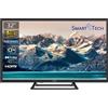 Smart Tech TV 32 Pollici HD Ready display LED colore nero - 32HN10T3