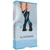 SIGVARIS Srl Sigvaris High Light for Man Gambaletto Punta Chiusa Colore Marine Taglia L Lunga