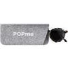 L10 Srl Sunglasses Milano Clear Tortoise Popme