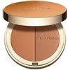 Clarins Ever Bronze Compact Powder EVER BRONZE TERRA 03 DEEP