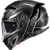 Premier Helmets Premier Devil Carbon ST 8 - Nero e Bianco