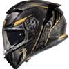 Premier Helmets Premier Devil Carbon ST 19 - Nero e Oro