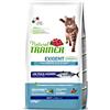 TRAINER NATURAL GATTO EXIGENT ADULT PESCE AZZURRO 1,5 KG