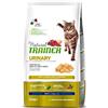 TRAINER NATURAL GATTO URINARY ADULT POLLO 1,5 KG