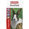 BEAPHAR - XTRAVITAL - Alimento per coniglio appetito & equilibrato - Contiene semi/nutrienti vegetali/proteine animali - Ricco di vitamine & fibre - Soddisfa le esigenze dei conigli - 1kg