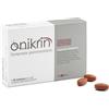 Onikrin 30 compresse - 904551987 - integratori/integratori-alimentari/capelli-e-unghie