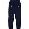 NIKE PSG Ynk Gfa FLC Pantalone BB Cl Paris Saint Germain, Blu Navy/Bianco, 34-37 Unisex-Adulto