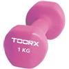Toorx Fitness Manubrio in Neoprene - 1 kg. Linea Toorx cod.MN-1
