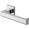 Colombo Design Basic Q Porta Rotolo B3708D Destro Cromo