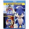 Paramount Home Entertainment Sonic The Hedgehog 1 & 2 [Blu-ray] [Region A & B & C]