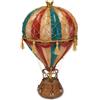Henriette Festival Scultura in resina Mongolifiera cm.24 x h.40 cod.D18475
