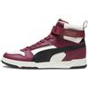 PUMA RBD GAME BORDEAUX/BIANCO/NERO