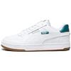 PUMA CAVEN 2.0 VTG BIANCO/VERDE