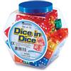 Learning Resources Dadi con sei lati Dice in Dice
