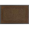 andiamo zerbino Elektra - tappetino antisporco per l'ingresso di casa - ideale come zerbino in casa o come zerbino nell'area esterna coperta - zerbino per porta d'ingresso 40 x 60 cm Brown 2
