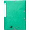 Exacompta EUROPA 5263Z documenti con elastico, 25 mm, colore: verde
