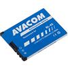 Avacom Batteria per cellulare Nokia 3600 Slide, 2680 Li-Ion 3, 7 V, 860 mAh (ricambio BL-4S)