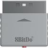 8Bitdo Ricevitore Bluetooth Retrò per PS1 PS2 e Windows, Compatibile con Controller Serie Xbox, Controller Bluetooth Xbox One, Switch Pro e Controller PS5/PS4