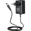 KFD 9V Caricatore Alimentatore per Cyclette Domyos Kettler Cross Trainer Crosstrainer CTR2 Kettler Giro P F-Bike Kettler Mondeo orma fisica cyclette pieghevole Nordictrack Toniebox 9VDC Caricabatterie