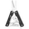 NexTool Multitool, Mini Sailor Scissors10 in 1 Mini Multitool con coltello tascabile EDC, mini pinze, apribottiglie e cacciavite per pesca, campeggio, regali per uomo a Natale, compleanno