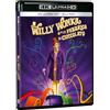 Warner Bros. WILLY WONKA E LA FABBRICA DI CIOCCOLATO (4K Ultra HD + Blu-ray)