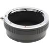 SUKORI For EOS-for NEX Anelli adattatori for fotocamera, for Canon for EOS EF Lens for Sony E for NEX Mount NEX-3 NEX-7 6 5N A7R III A6300 A6500 Convertitore for videocamera