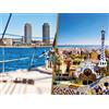 Smartbox Barcellona da scoprire: 2 notti e tour in catamarano con snack a bordo