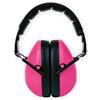 TimeTEX - Protezione dell'udito per bambini Auris Plus rosa | Protezione dell'udito robusta, regolabile e pieghevole con isolamento di 24,3 dB | Contenuto: 1 x protezione dell'udito Dimensioni ca.