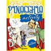 Giunti Psychometrics Pinocchio. Activity. Con adesivi. Ediz. a colori