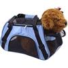 Generic Trasportino per animali domestici per cani e gatti, borsa da viaggio per piccoli animali
