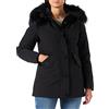 Blauer Blouson Imbottito Piuma Giacchetto, 999 Nero, XS Donna