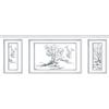 Plage Raphael Decorative Wallpaper