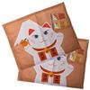 lachineuse - Duo Sottotavolo Nippon Modello Maneki Neko e Monte Fuji