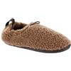 UGG Pantofola Peluche, Pantofole Donna, Legno Duro, 37 EU