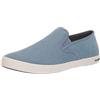 SEAVEES Baja Slip On Classic, Scarpe da Ginnastica Uomo, Blu Blue Mirage, 42 EU