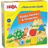 HABA I miei primi giochi - Colori Hildas & Pirottini