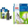 Juwel Aquarium 87025 EccoSkim - Aspirapolvere Superficiale & Aspirapolvere per Acquario Aqua Clean 2.0