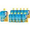 Granarolo, Squeeze&Go al Gusto Vaniglia da 85 gr, Realizzato con l'83% di Latte, Ottima Merenda Ideale in Ogni momento della Giornata, 100% Made in Italy, Senza Conservanti, 10 pezzi